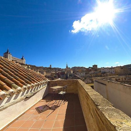 Apartamentos Del Casco Toledo Szoba fotó