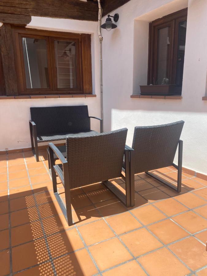 Apartamentos Del Casco Toledo Kültér fotó