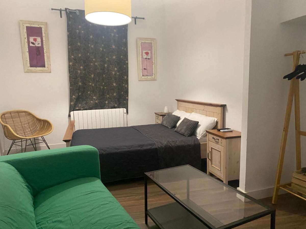 Apartamentos Del Casco Toledo Kültér fotó