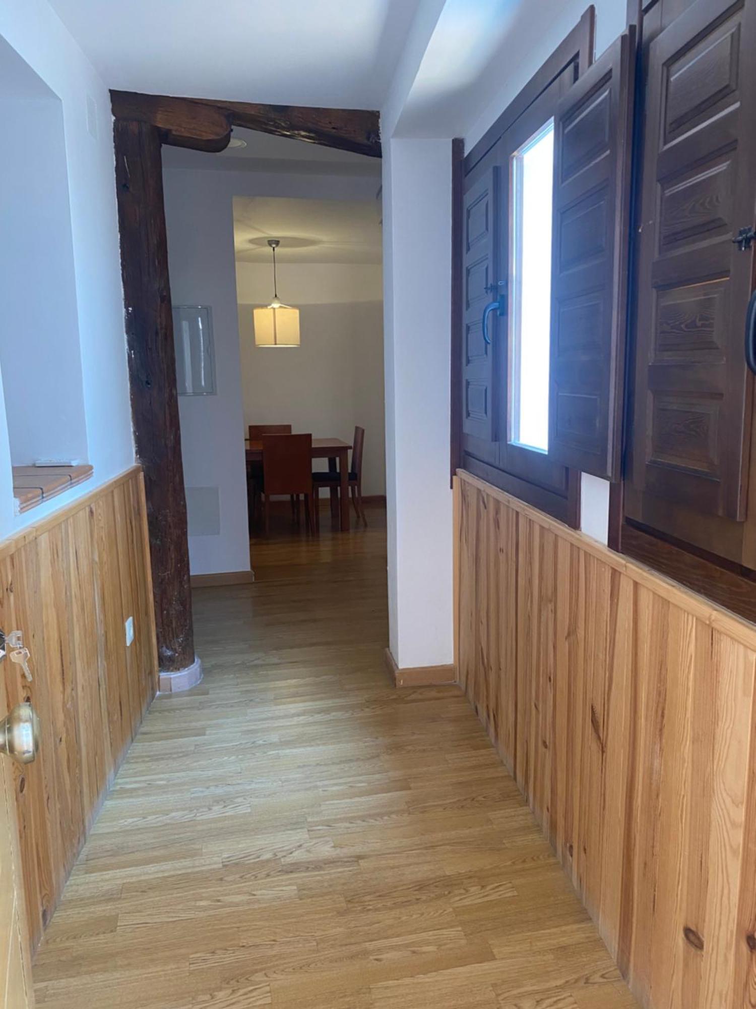 Apartamentos Del Casco Toledo Kültér fotó