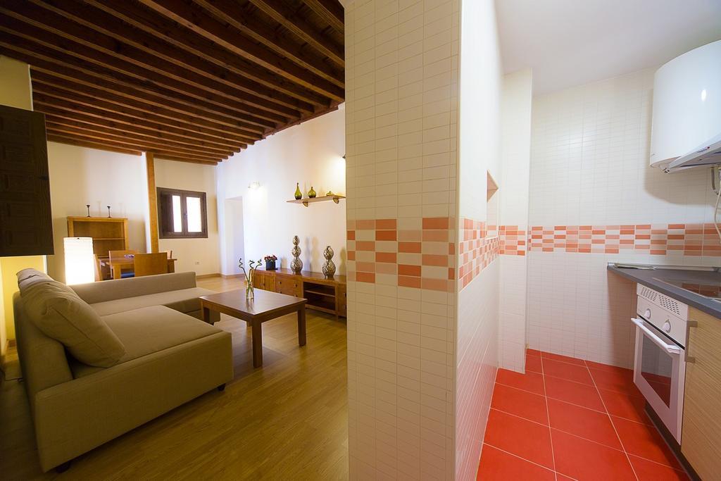 Apartamentos Del Casco Toledo Szoba fotó