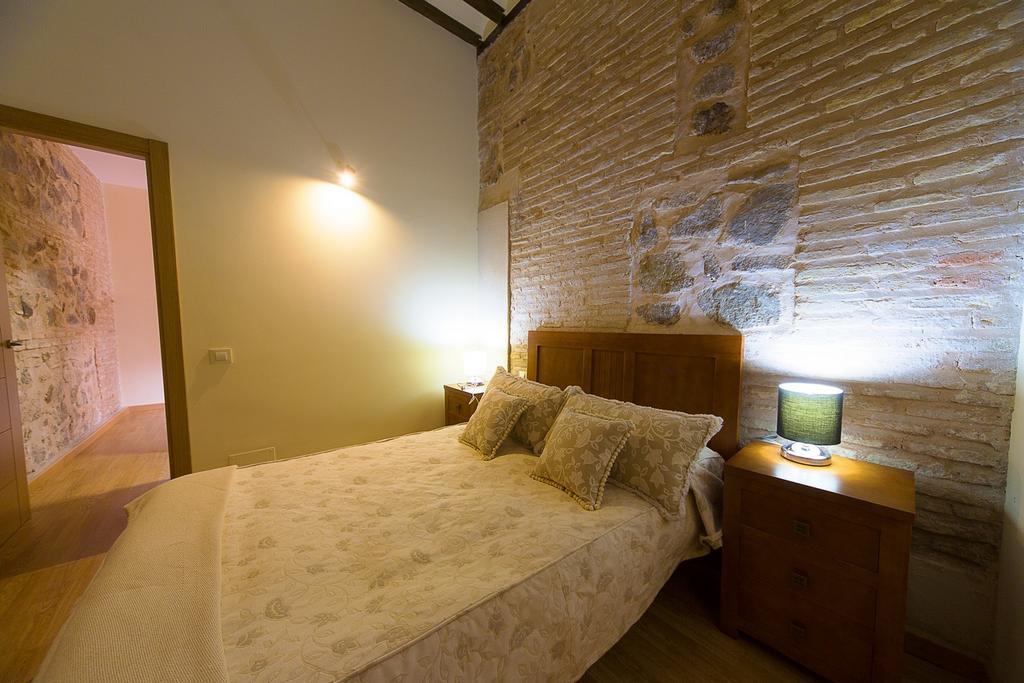 Apartamentos Del Casco Toledo Szoba fotó