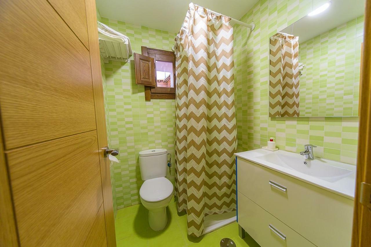 Apartamentos Del Casco Toledo Szoba fotó